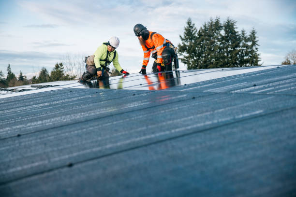 Trusted Storm Damage Roof Repair service in Campbell Hall, NY - Ben Roofing and Steel LLC